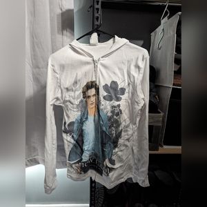 Vintage Twilight Zip Hoodie XL